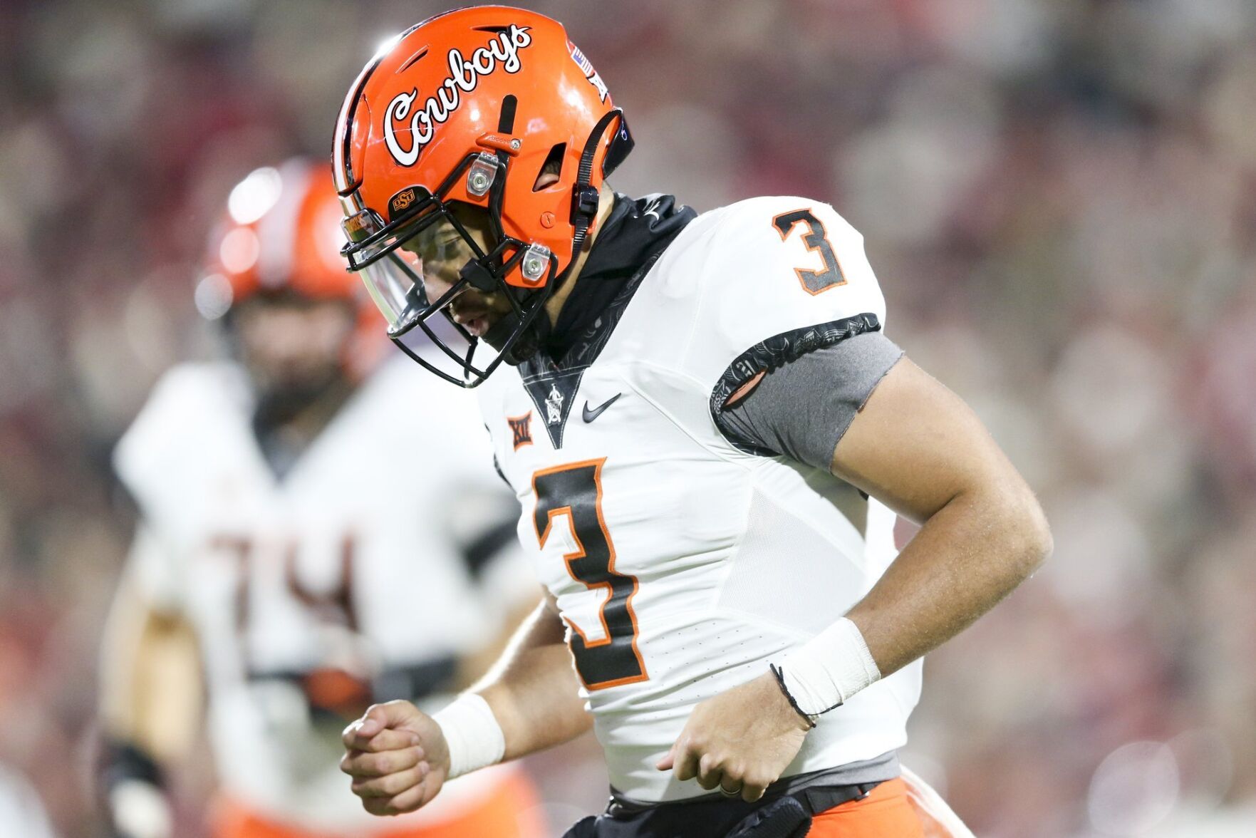 Bedlam: Oklahoma vs Oklahoma State